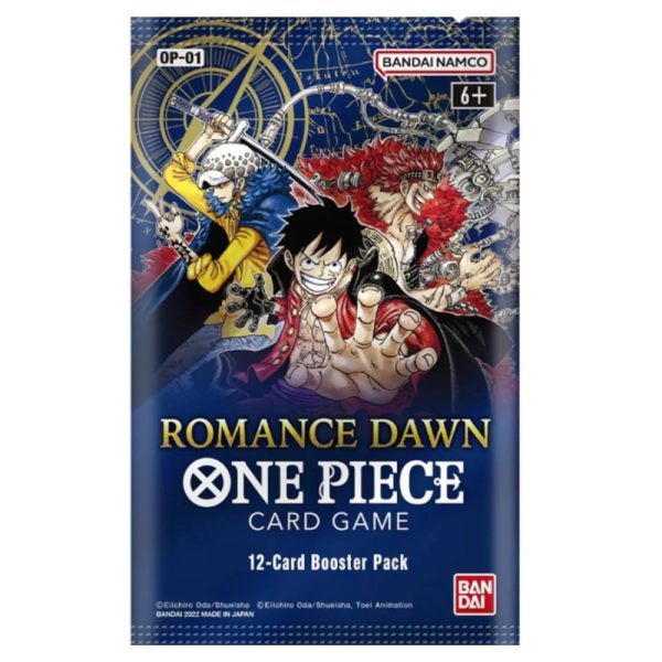 Romance Dawn Booster