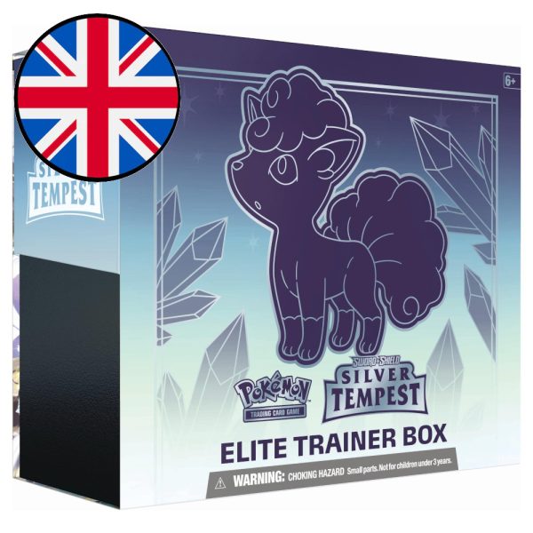 silver tempest elite trainer box