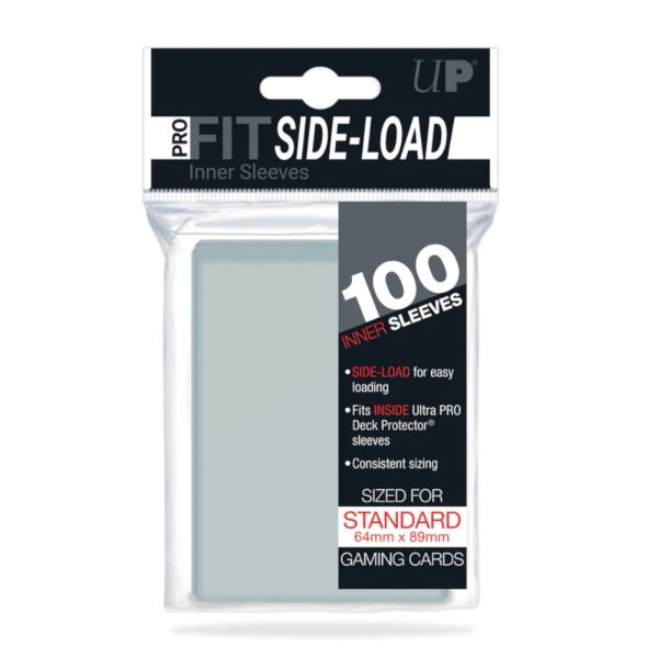 Pro Fit Side Loading Standard Sleeves