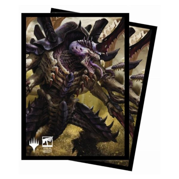 UP100 The Swarmlord Sleeves