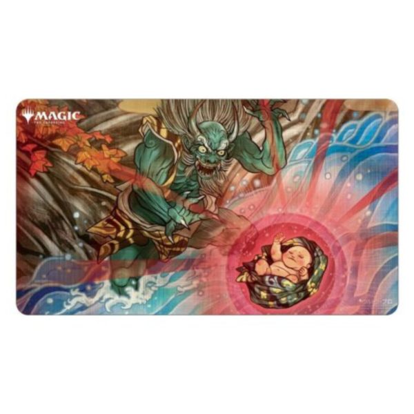 Mystical Archive Claim the Firstborn Japanese Playmat