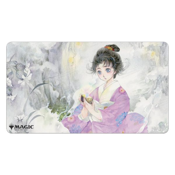 Mystical Archive Gift of Estates Japanese Playmat