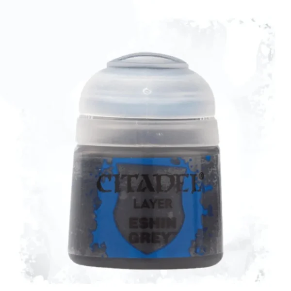 Citadel Layer - Eshin Grey