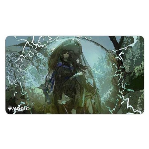 Mystical Archive Weather the Storm Japanese Playmat