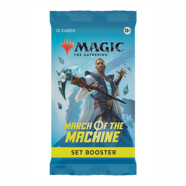 March of the Machine Set Booster