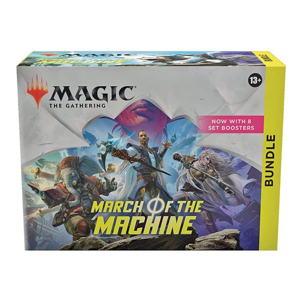 March of the Machine Bundle