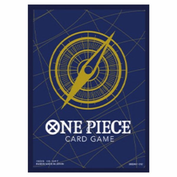 One Piece Official Sleeves 2 - Standard Blue