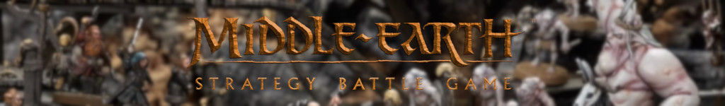 Middle Earth Banner