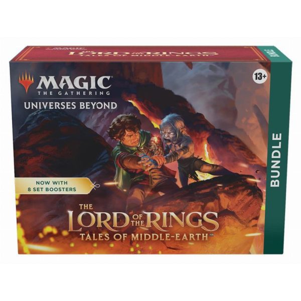 Tales of Middle Earth Bundle