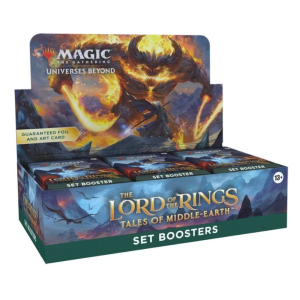 Tales of Middle Earth Set Booster Box (30 Boosters)