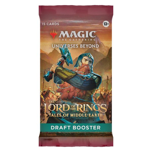 Tales of Middle Earth Draft Booster