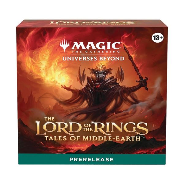 Tales of Middle Earth Prerelease Pack