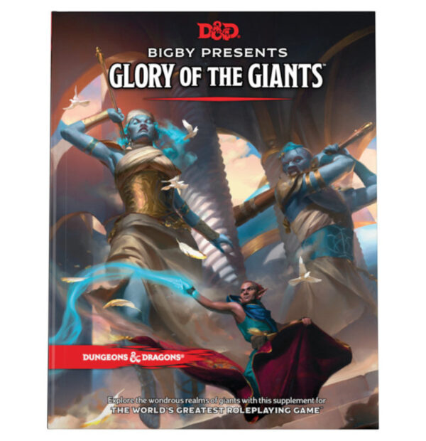 Bigby Presents: Glory of Giants