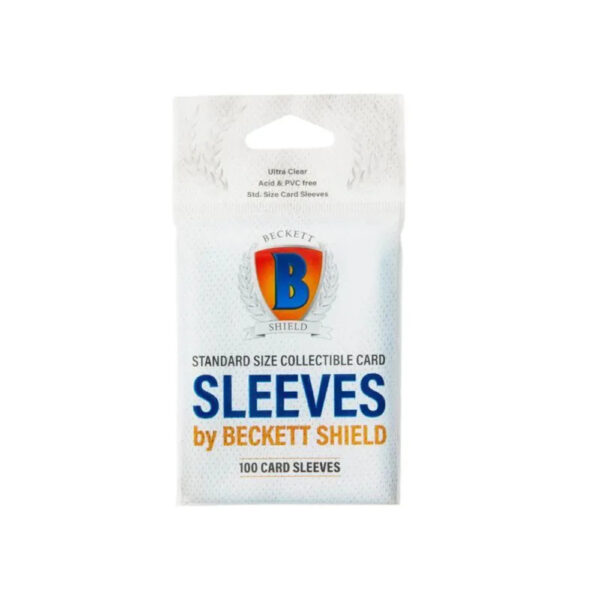Beckett Shield - Soft Sleeves (100)