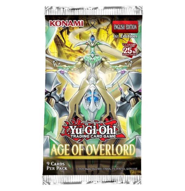 Age of Overlord Booster
