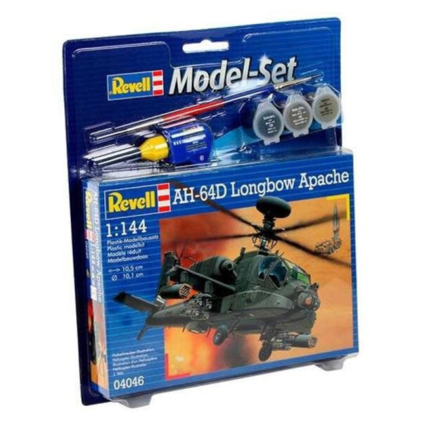 AH-64D Longbow Apache (1:144) Model Set