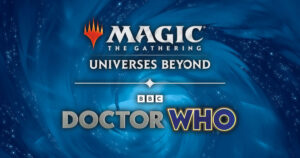 Doctor Who Magic Logo