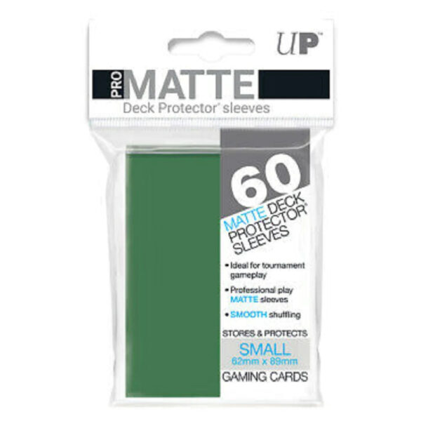 Green Small Pro Matte Deck Protector