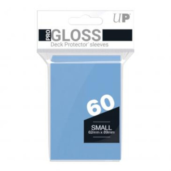 Light Blue Small Pro Gloss Deck Protector