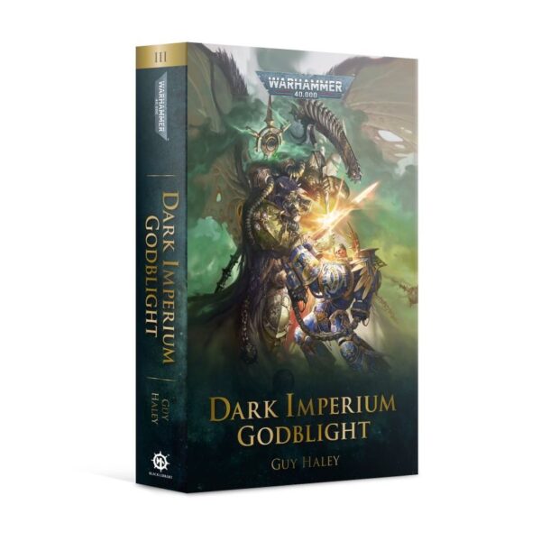 Godblight - Dark Imperium Book 3