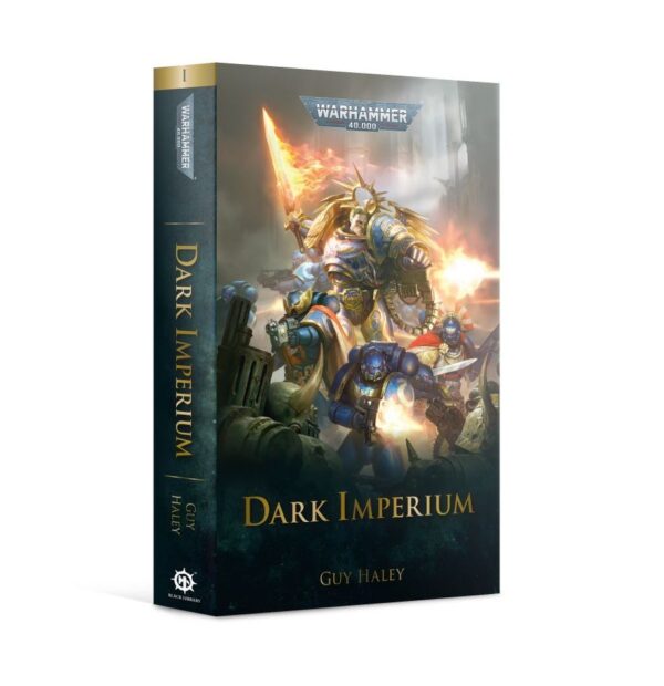 Dark Imperium - Dark Imperium Book 1