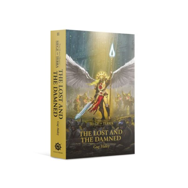 The Lost and the Damned - Siege of Terra Book 2