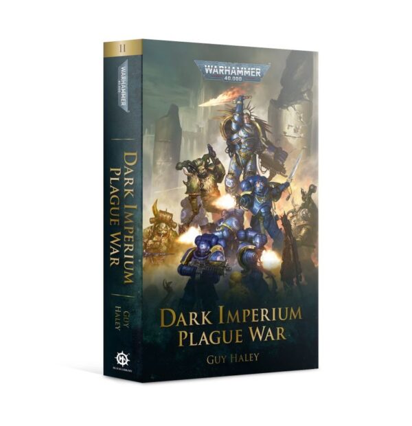 Plague War - Dark Imperium Book 2