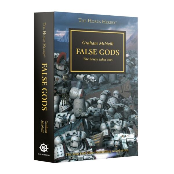 False Gods - The Horus Heresy Book 2