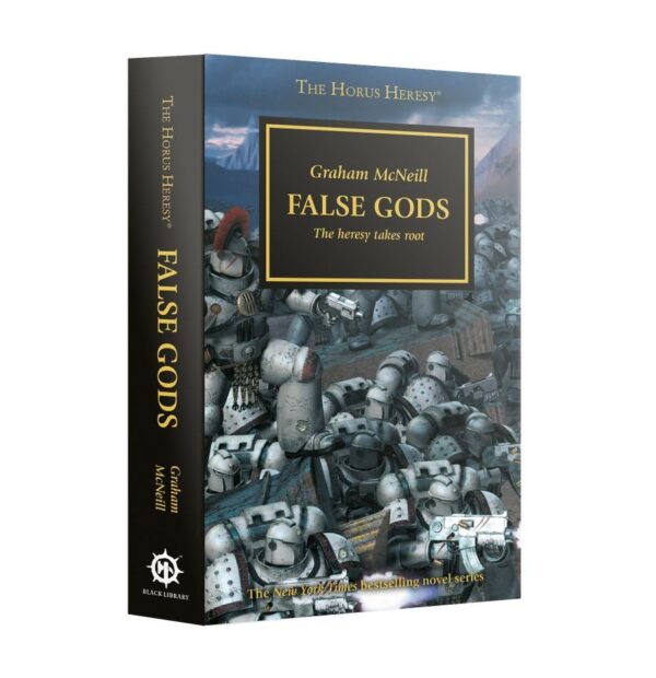 False Gods - The Horus Heresy Book 2
