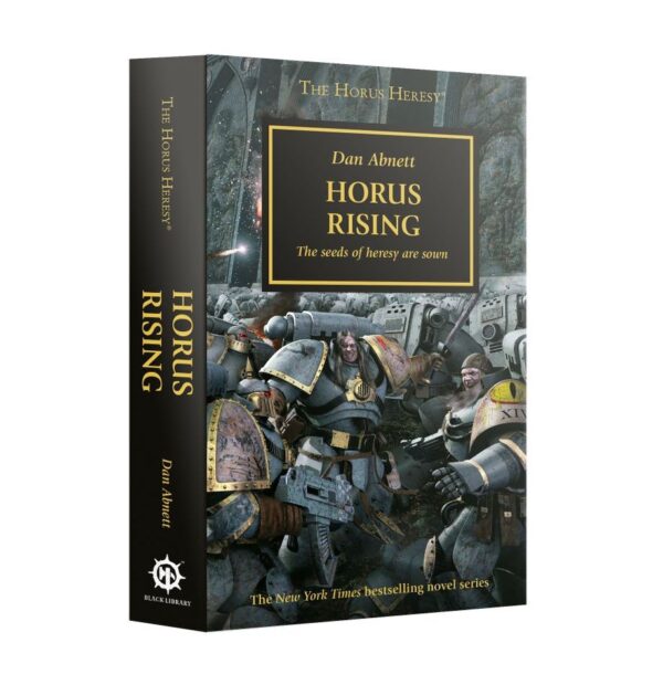 Horus Rising - The Horus Heresy Book 1