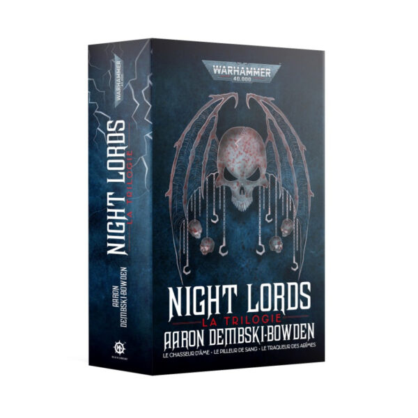Night Lords The Omnibus
