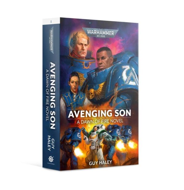 Dawn of Fire Avenging Son Book 1