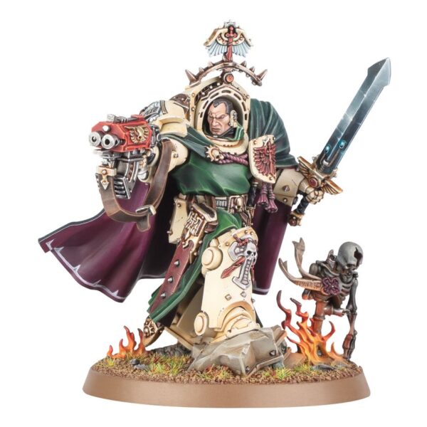 Belial, Grand Master of the Deathwing