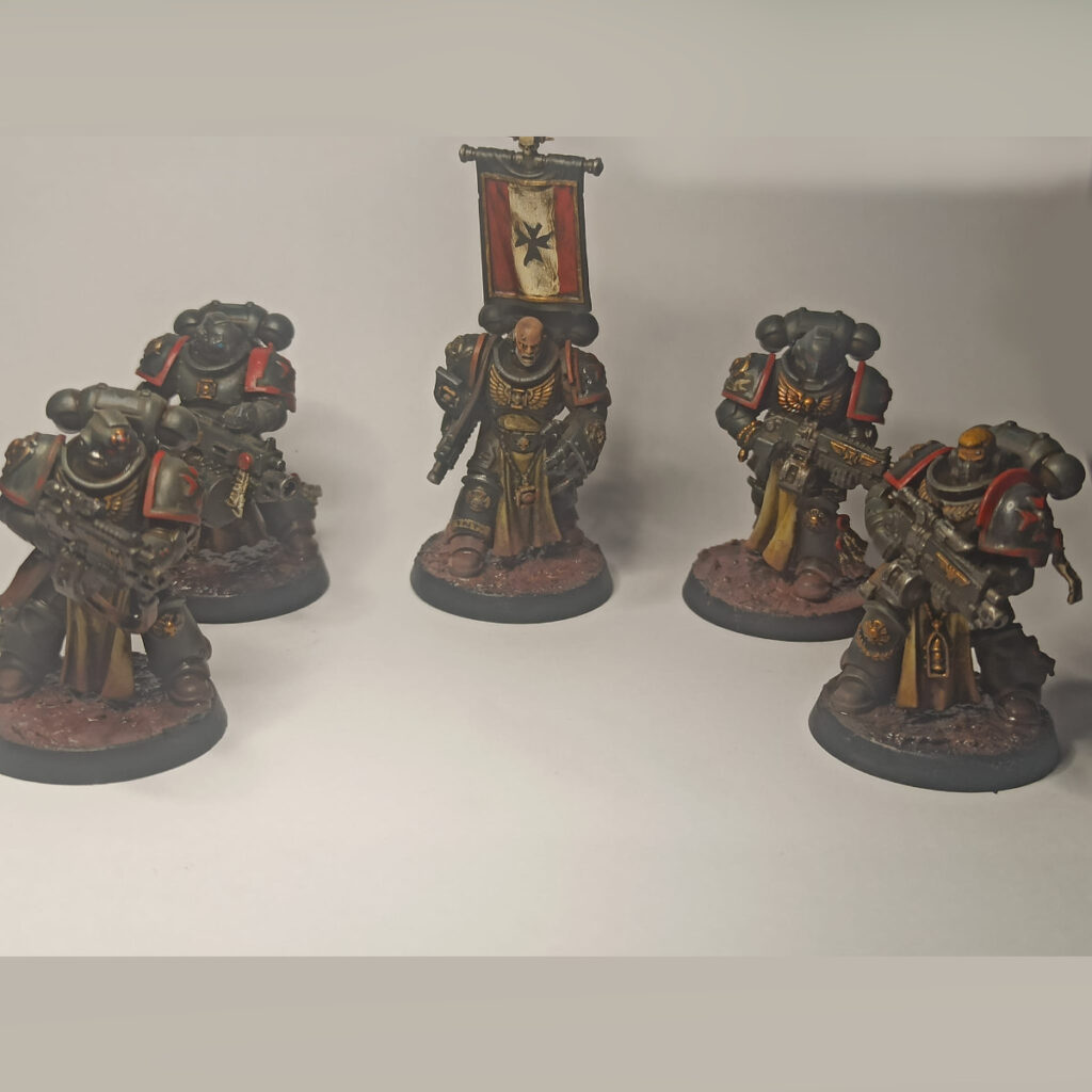 Sternguard Veterans by Costas [March 29]