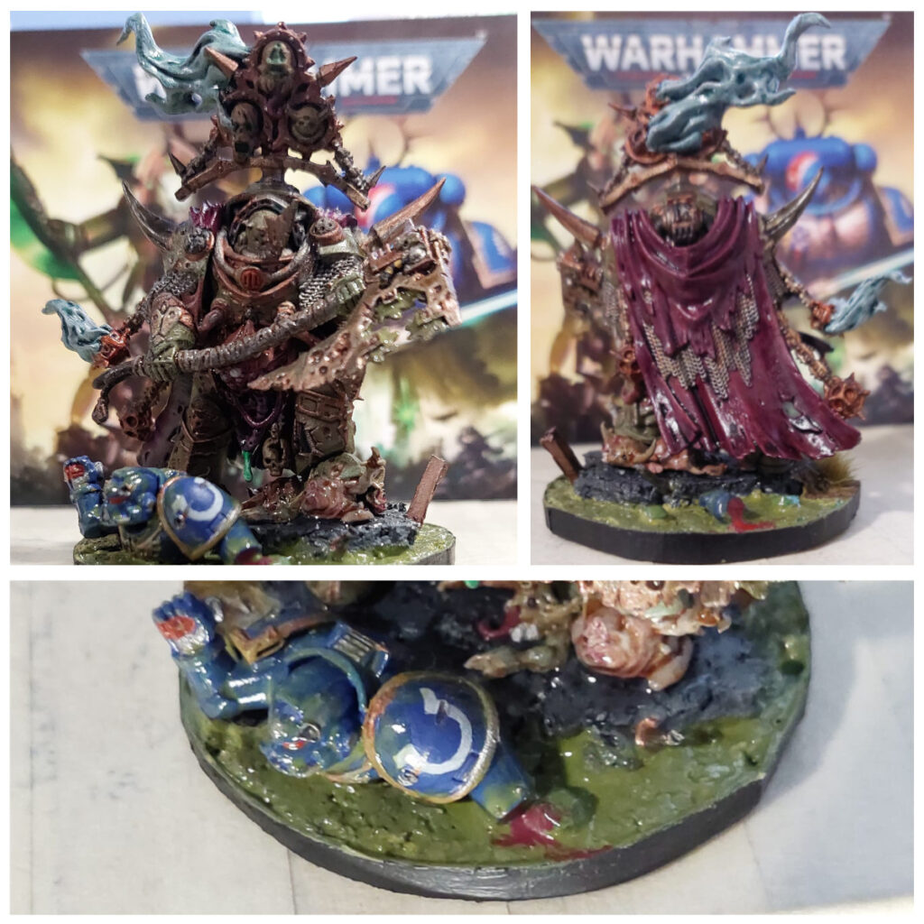Lord of Contagion by Konstantinos [March 10]