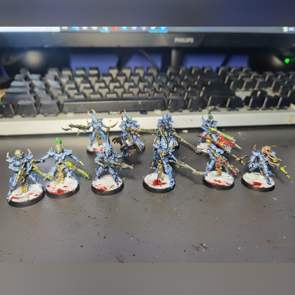 Hand of the Archon Kill Team by Pandospyros [March 16]
