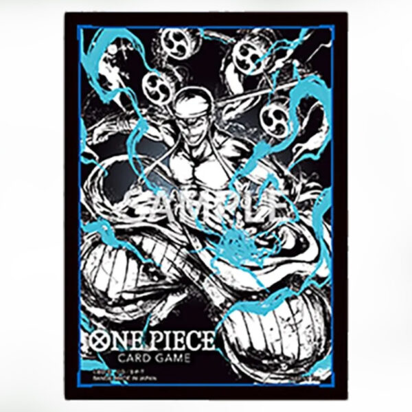 One Piece Official Sleeves 5 - Enel