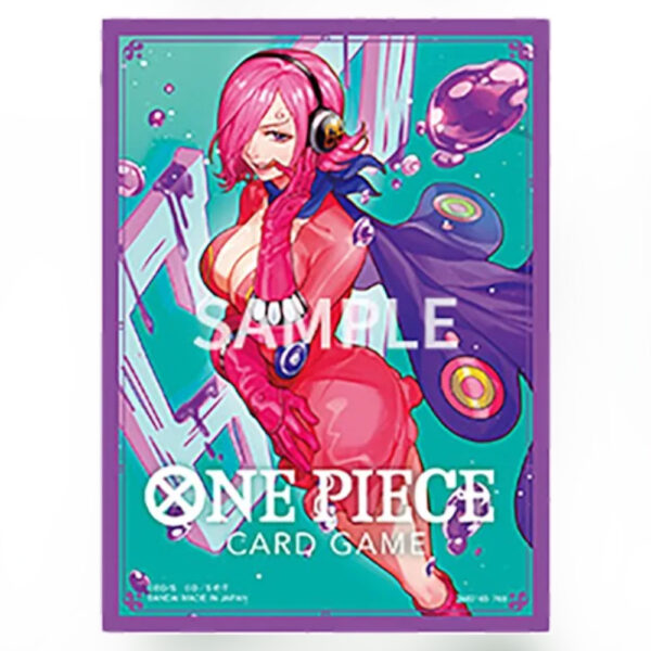 One Piece Official Sleeves 5 - Vinsmoke Reiju