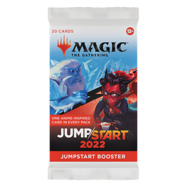 Magic 2022 Jumpstart Booster