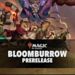 Bloomburrow Prerelase Banner