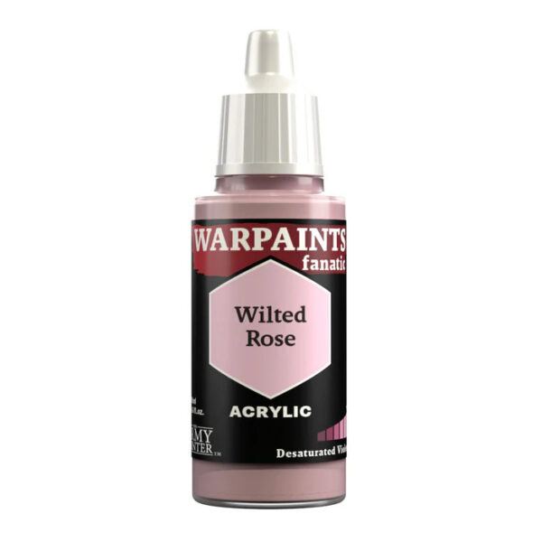 Wilted Rose