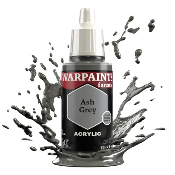Ash Grey