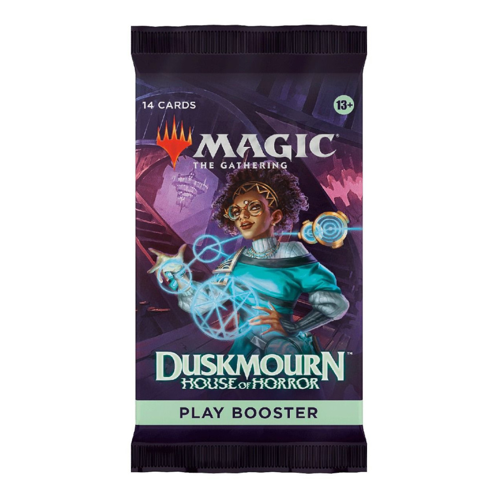 Duskmourn House of Horror Play Booster