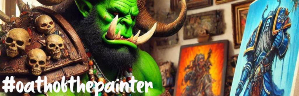 oath of the painter