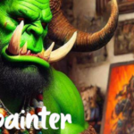 oath of the painter