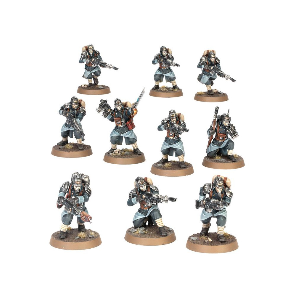 Astra Militarum Death Korps of Krieg