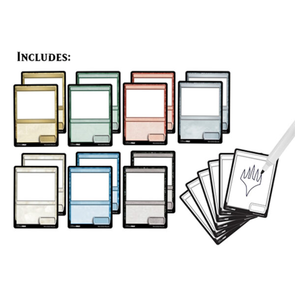 Ultra Pro Erasable Tokens for Magic: The Gathering - Image 2