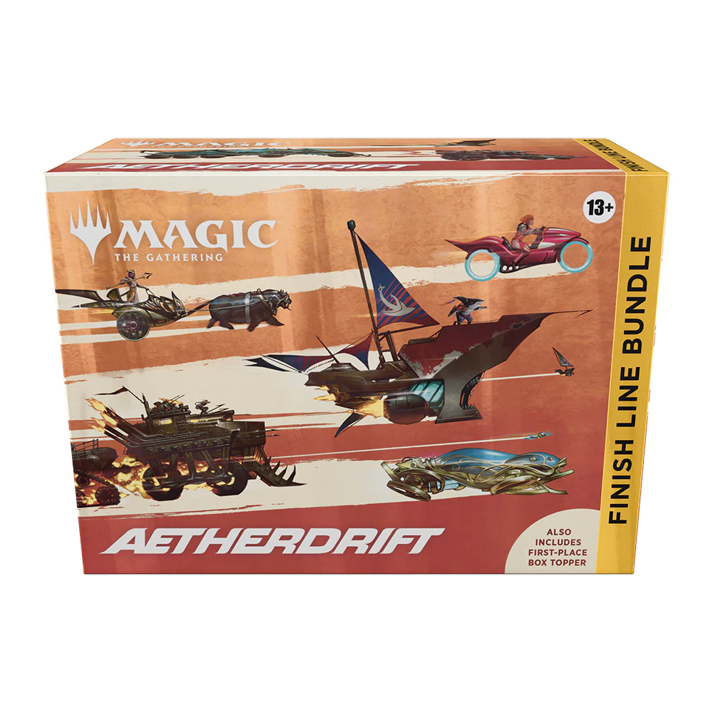 Aetherdrift Finish Line Bundle