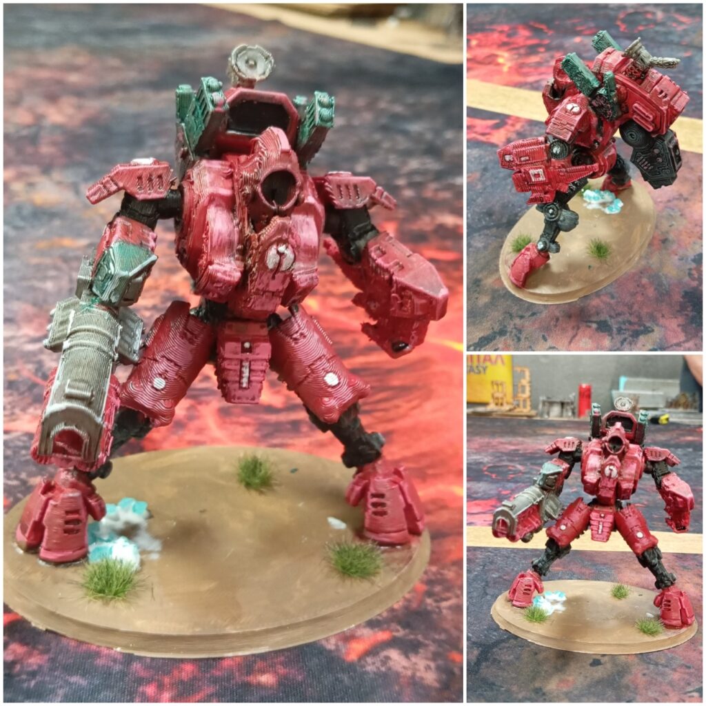 Ghostkeel by Pandospyros