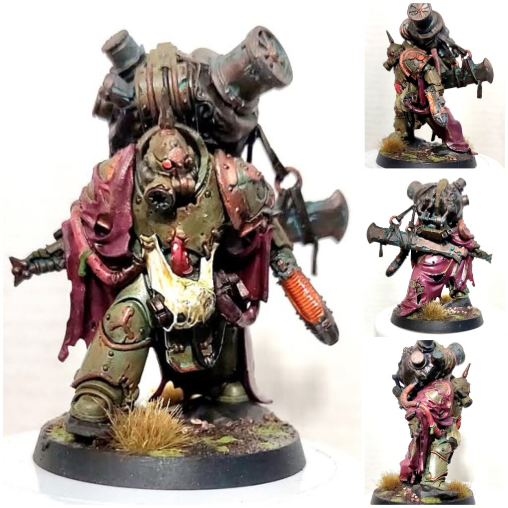 Lord of Poxes by Konstantinos